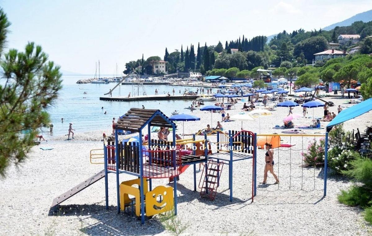 Palmgarden Apartments Opatija-Icici Esterno foto