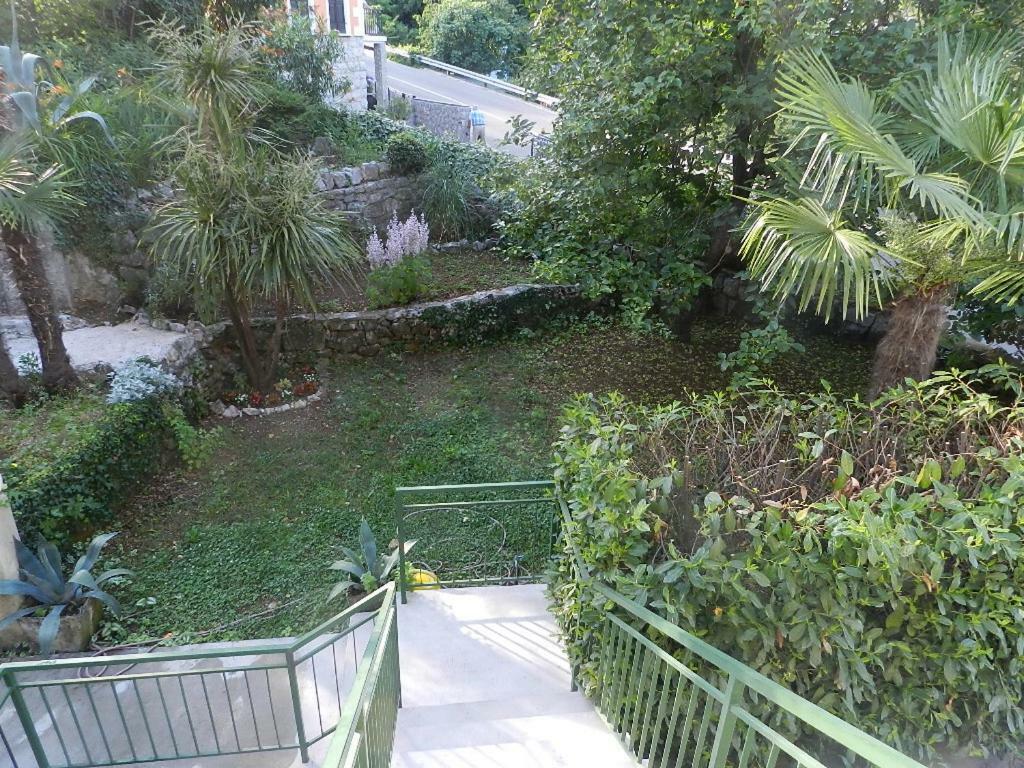 Palmgarden Apartments Opatija-Icici Esterno foto