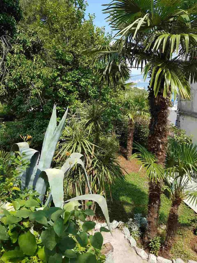 Palmgarden Apartments Opatija-Icici Esterno foto