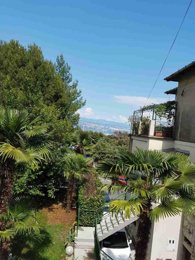 Palmgarden Apartments Opatija-Icici Esterno foto