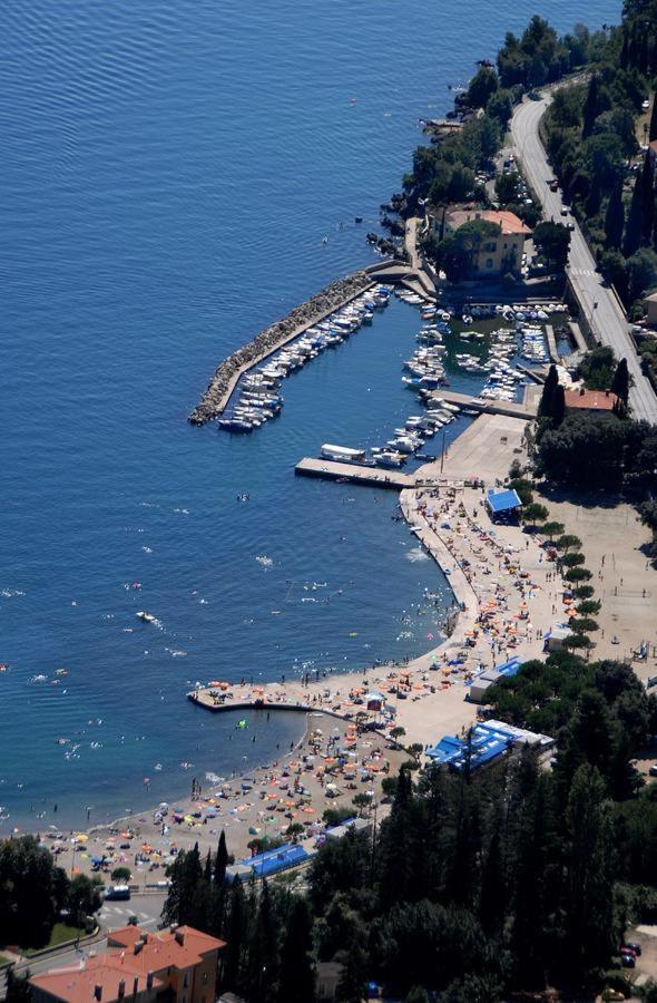 Palmgarden Apartments Opatija-Icici Esterno foto